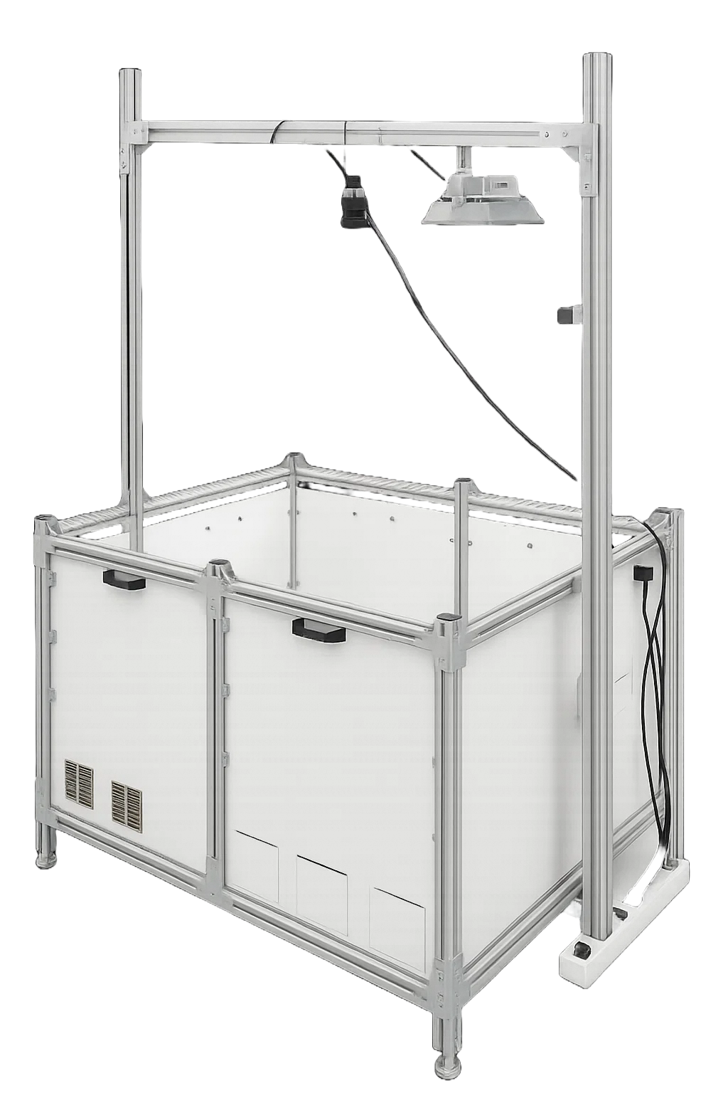 TruMouse Pro arena — real photo